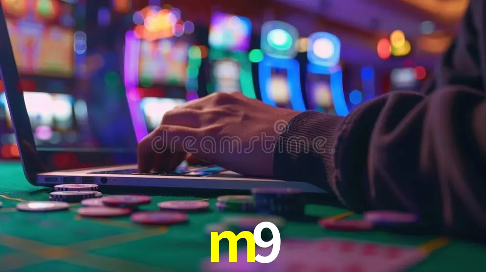 Mesa de Blackjack m9