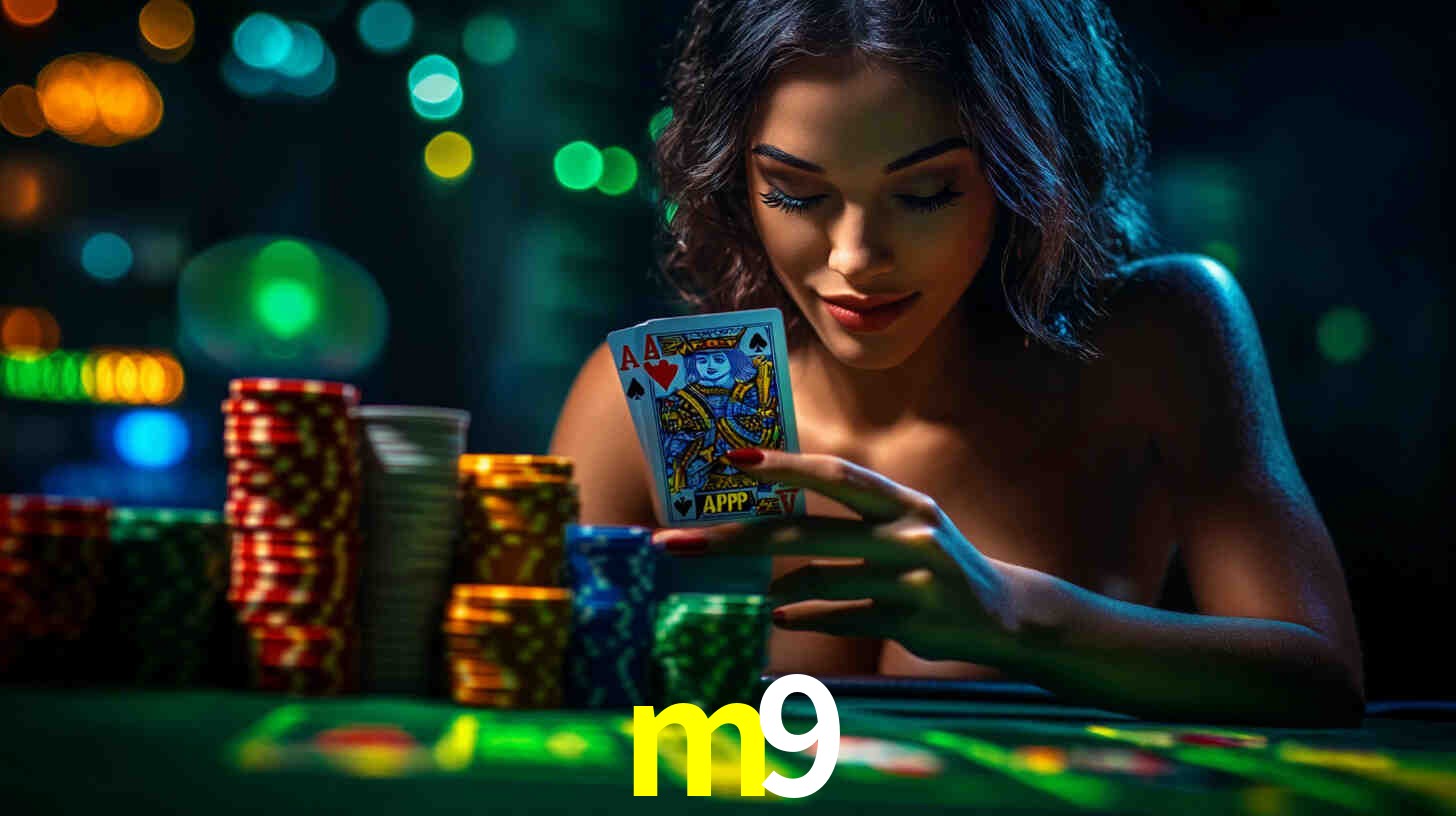 A Emoção da Loteria na m9: Uma Chance de Mudança de Vida
