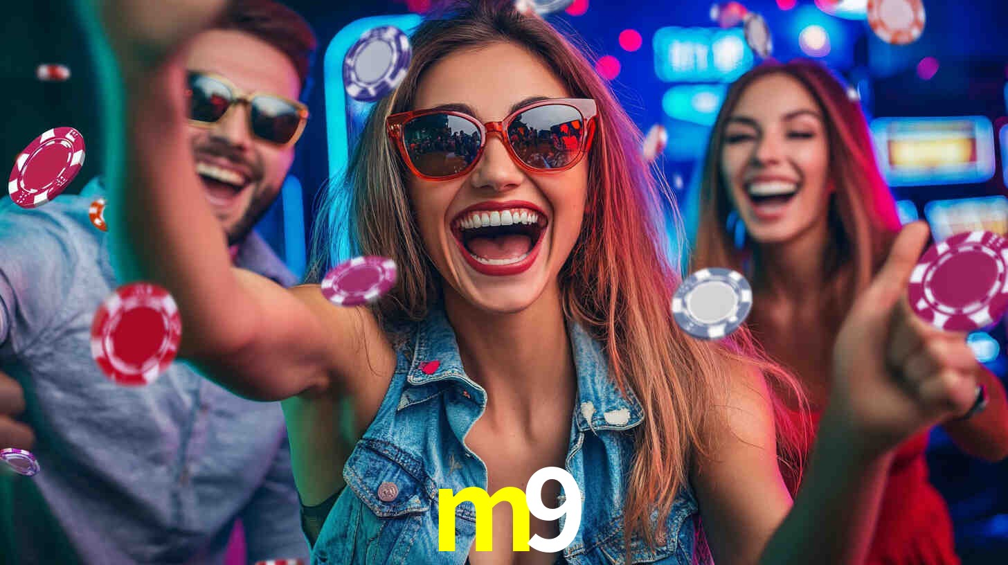 Inovações de Jogos na m9: O Futuro das Experiências Interativas
