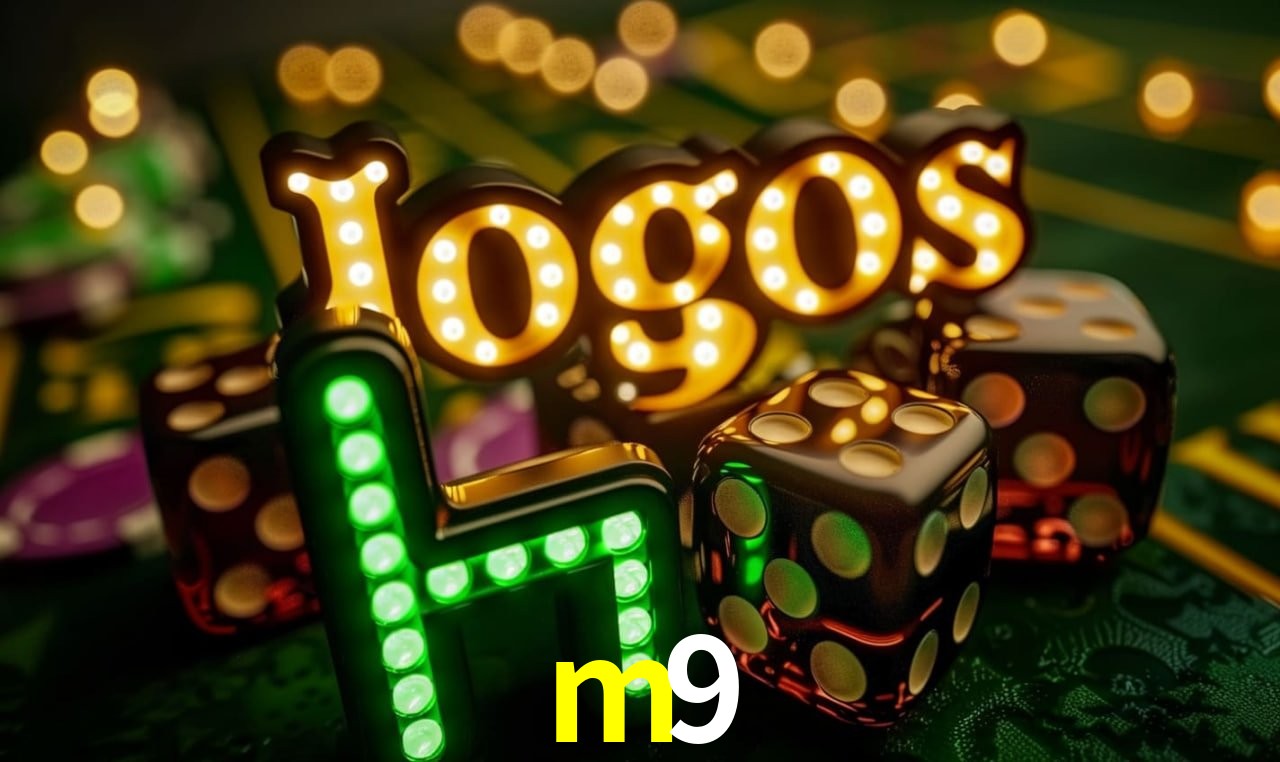 Provedores de Jogos m9