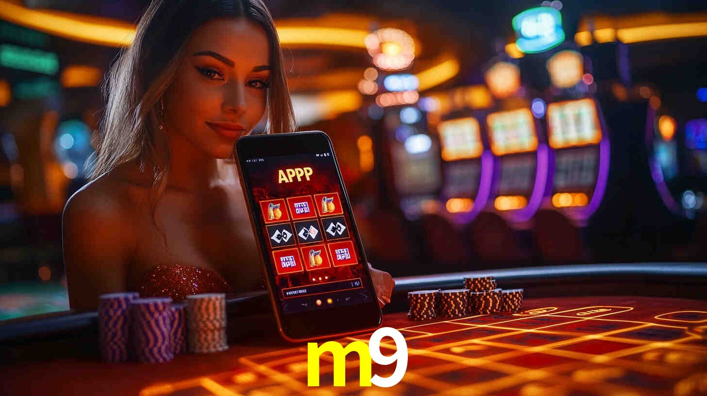 Descubra o Programa VIP da m9: Vantagens Exclusivas para Jogadores