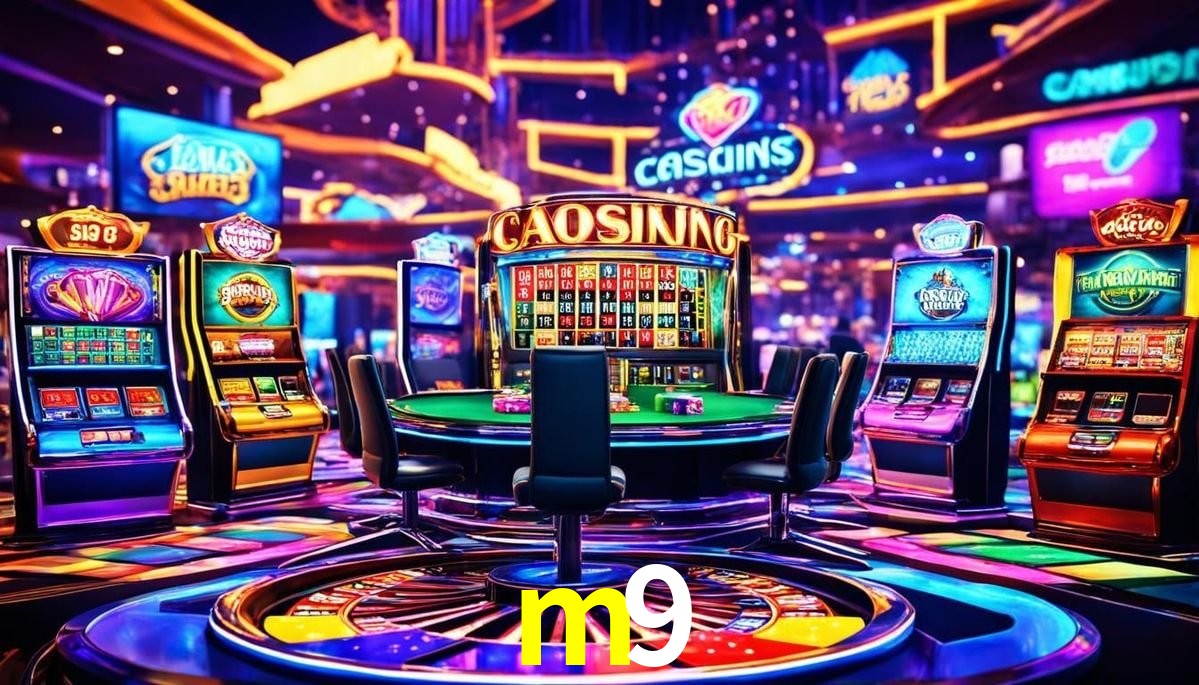 Diretório de Jogos m9
