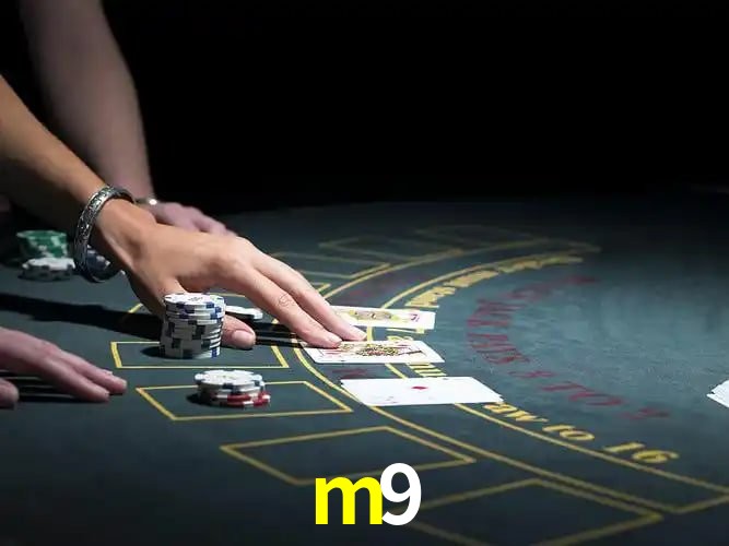 Jogos de Mesa Premium m9 - Blackjack, Roleta, Baccarat
