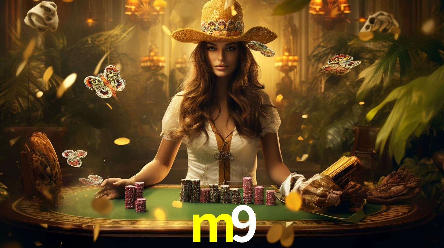 Roulette Table m9