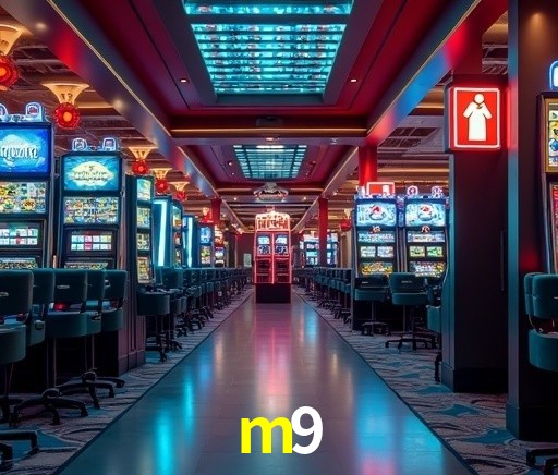 cassino m9