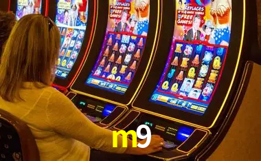 Descubra o Mundo do Cassino Online com m9