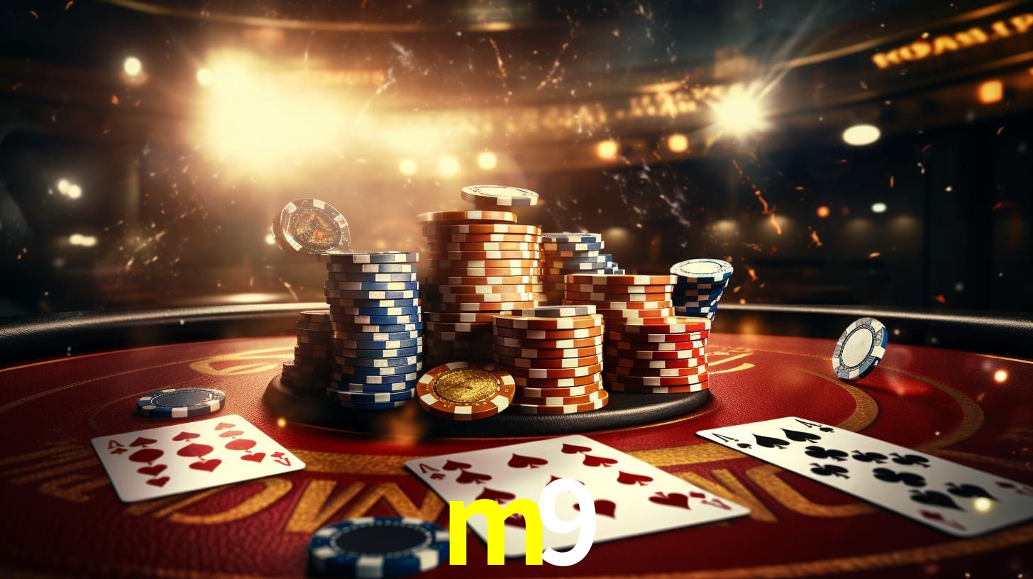 Blackjack Table m9