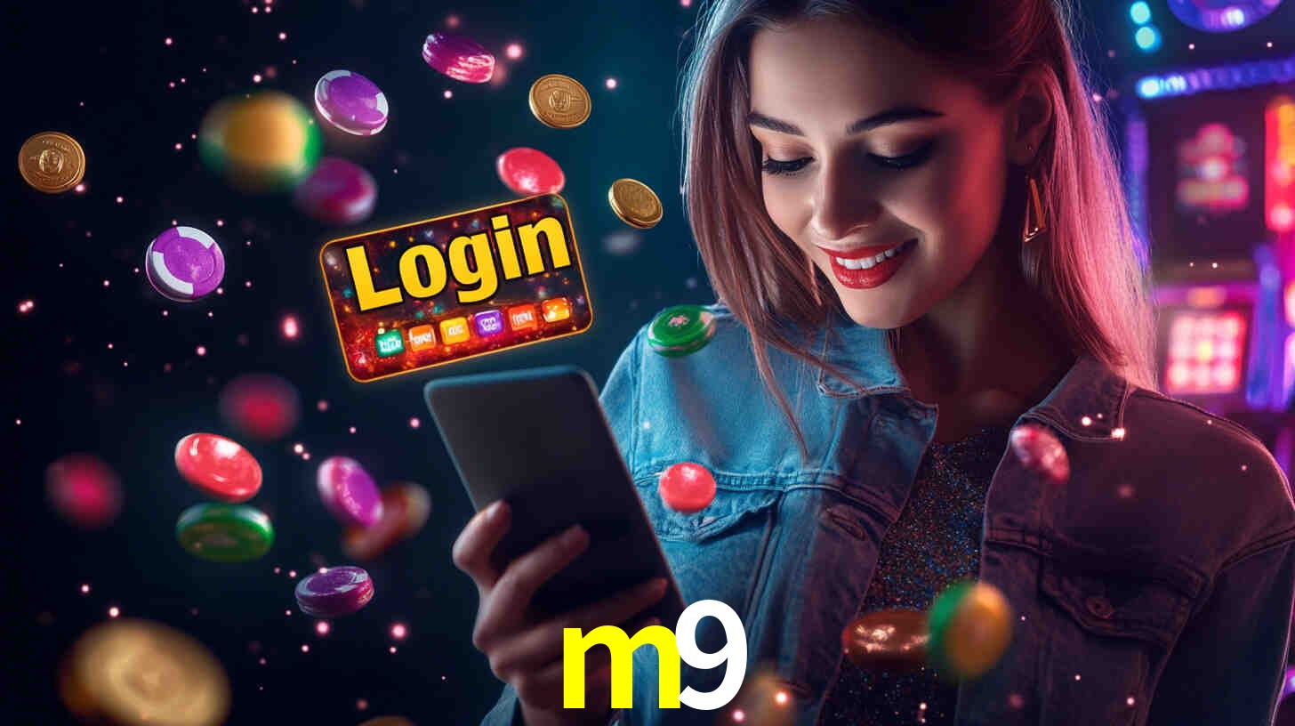 Inovações de Jogos na m9: O Futuro das Experiências Interativas