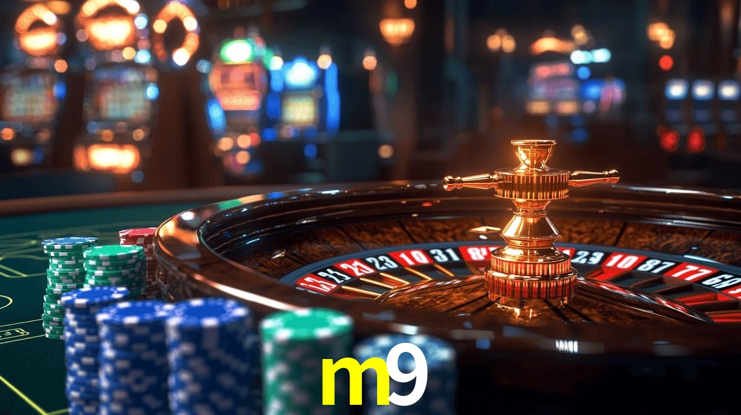 m9 - Aposta na Sorte Brilhante - m9.com