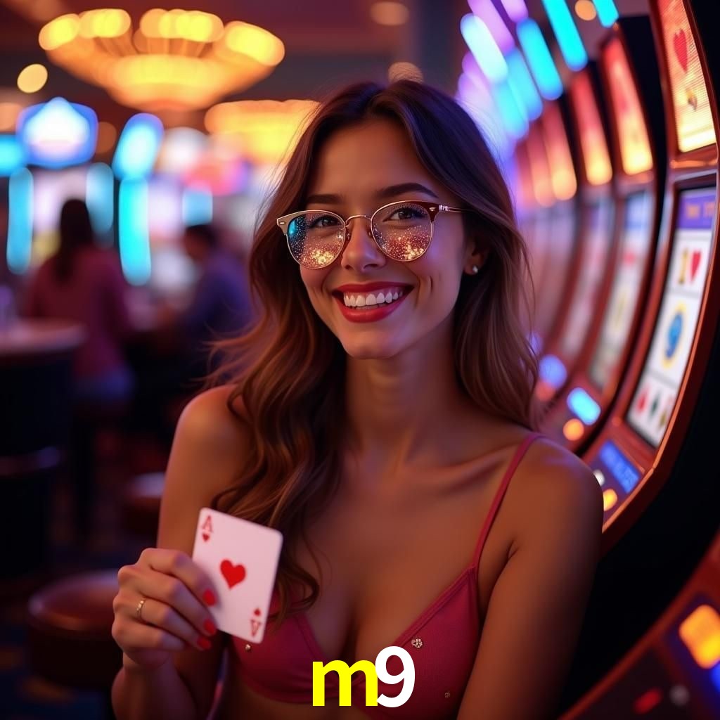 Welcome Bonus m9