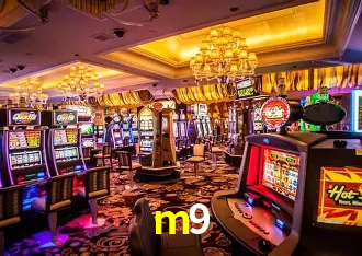 Descubra o Mundo do Cassino Online com m9