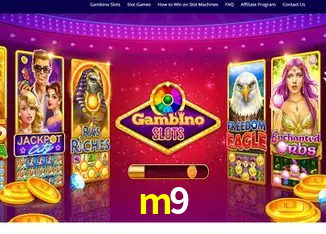 Descubra a Magia dos Jogos de Arcade no m9