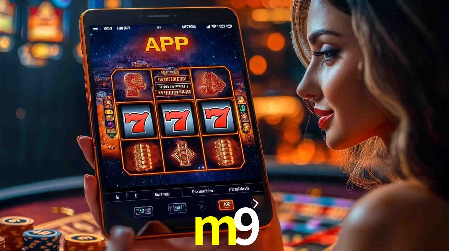 m9: A Experiência de Casino com Jogos de Mesa ao Vivo